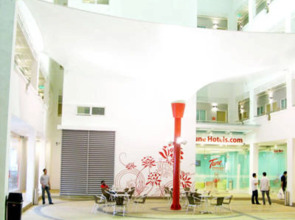 Tune Hotel KLIA Aeropolis