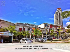 Smile Hotel Danau Kota