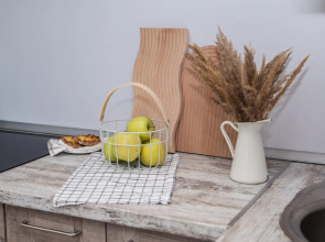 Апартаменты на улице Еремеева 38