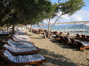 Lykia Botanika Beach & Fun Club
