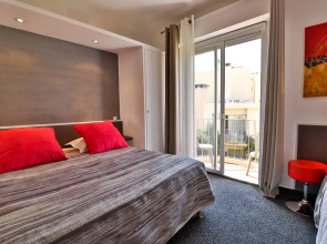 Hôtel Le Chardon Bleu