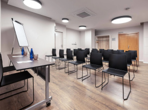 Отель Malaga Alameda Centro Affiliated by Meliá