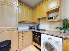 Park Lane Apartments - Clarges St