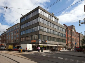 easyHotel Amsterdam City Centre South