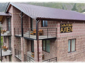 Отель Axien Kazbegi