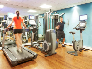 Novotel Charleroi Centre