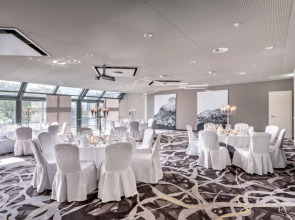 Zurich Marriott Hotel