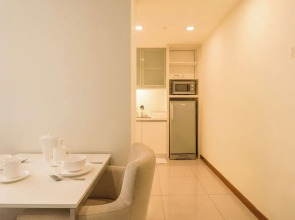 Lot 163 Suites at Kuala Lumpur City Centre
