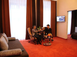 Residence Goethe U Trí Mourenínu