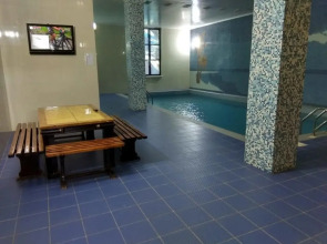 Гостиница «Шелковый Путь»