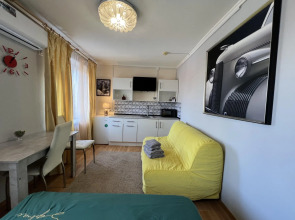 Уютная атмосфера на улице Содружества