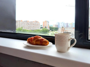 Апартаменты на проспекте Маркса 43