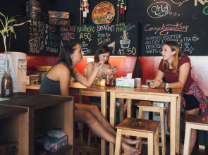 Rucksack Inn @ Lavender Street