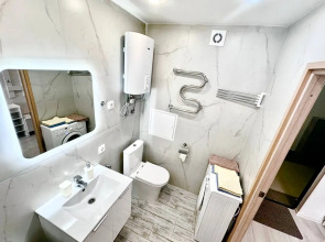 Апартаменты на улице Адмирала Пустошкина 14