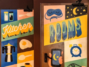 Factory Hostels Barcelona