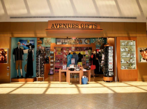 Hilton Miami Airport Blue Lagoon