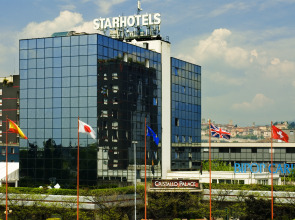 Starhotels Cristallo Palace