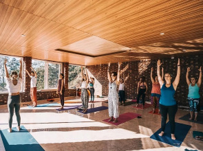 Hill Top Swiss Cottage