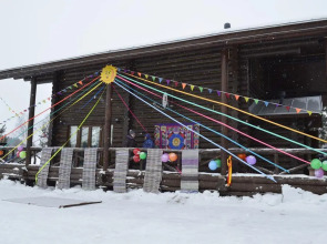 Гостевой комплекс Исаково