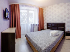 Апартаменты Яхонтовый Лес