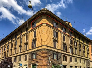 Old Kitchen Vatican Suites