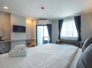 Cozy Blu Suvarnabhumi