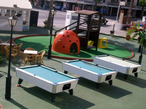 Апартаменты Playa Moreia