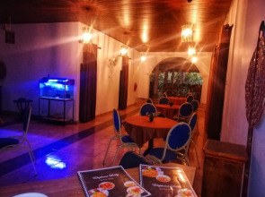 Hotel Elephant Lobby