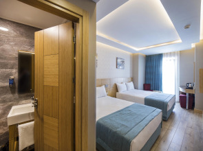 The Meretto Hotel Laleli