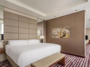 Zurich Marriott Hotel