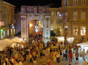 Pula City Center Accommodation