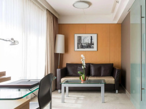 Steigenberger Airport Hotel Amsterdam Hotel