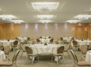 Sheraton Brussels Airport Hotel