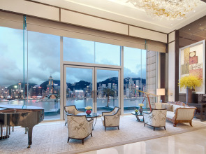 Отель The Peninsula Hong Kong
