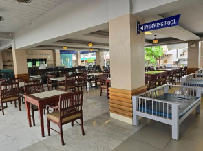 Отель Jomtien Plaza Residence