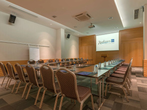 Radisson Blu Resort & Spa, Cesme