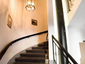 The von Stackelberg Hotel Таллин