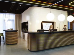 ibis Styles Warszawa City