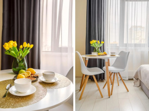 SeApart. Апартаменты на Васильевском (бывш. Апартаменты на Среднем проспекте)