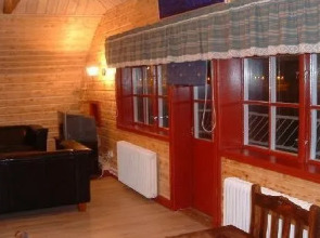 Järnvägshotellet Kiruna