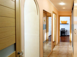 Уютный Тихвин на улице Делегатская