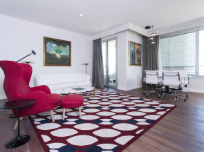 NH Collection Madrid Eurobuilding