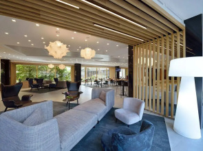 Отель Ensana Thermal Margaret Island