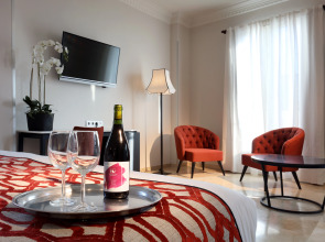 Hotel Eurostars Regina