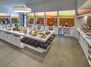 Hampton By Hilton Berlin City Centre Alexanderplatz