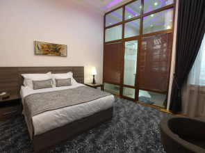 Lotte Palace Душанбе