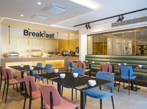 B&B HOTEL Antwerpen Centrum