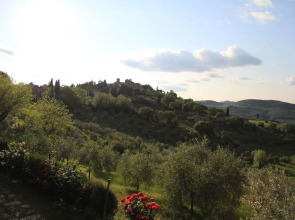 La Pensione di Vignamaggio