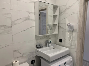 Апартаменты на улице Аблукова 18