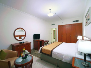 Rose Garden Hotel Apartments - Bur Dubai